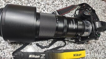 Nikon Z6 Full frame 24 Mpx - 11