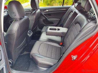 Volkswagen Golf VII 1.6 TDI 77Kw Highline r.v.2013 Nové ČR - 11