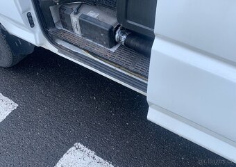 Mitsubishi L300 4WD, 1993, pop top Reimo - 11