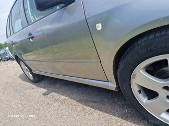 Skoda Fabia combi 1.4 16v 59kw - 11