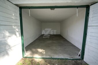 Prodej, garáž, 22 m2, Ostrava, ul.Závodní - 11