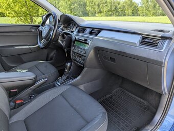 Škoda Rapid Spaceback Active+ 1.4TSi 90kw, DSG, 2014, TAŽNÉ - 11