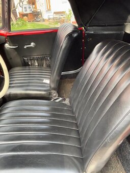 Škoda Felicia Cabrio 1960 - 11