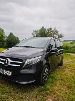 Mercedes Benz V Extra Long 4 MATIC 250d - 11