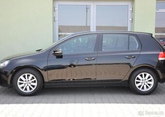 Volkswagen Golf 1.6TDi 2xKOLA A/C - 11