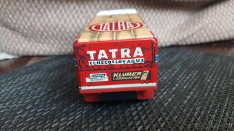 Tatra 815-RALLYE- DAKAR-KDN 1:43 R.1987 - 11