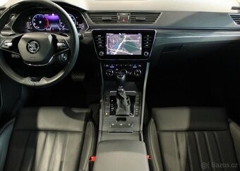 Škoda Superb 2.0 TDi DSg Premium Edition nafta automat - 11