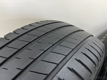 letní originál al sada Škoda Kodiaq Trinity 18” 5x112 - 11