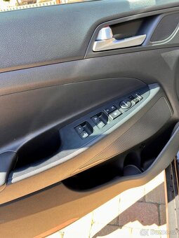 Hyundai Tucson 2017, 2.0/100kW, 86 358km - 11