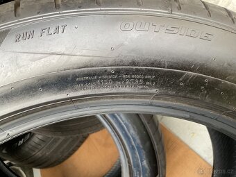 Letní pneumatiky NOVÉ 285/45R21 Pirelli - 11