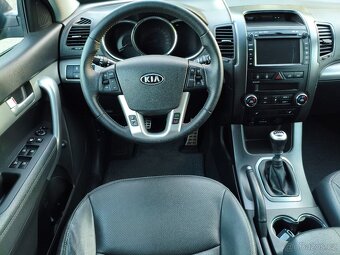 Kia Sorento 2.2 CRDI 145Kw Spirit 4x4 r.v.2012 - 11