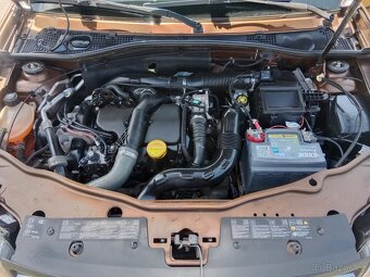 Dacia Duster 1,5DCI,,rok 2015,,Nové v Čr, - 11