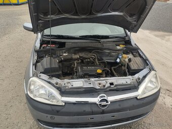 Opel corsa - 11