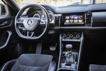 Škoda Kodiaq 2.0 TDI SCR 190k Sportline DSG 4x4 (2018) - 11