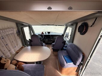 Obytný automobil ADRIA Vision 707SG , 107kW - 11