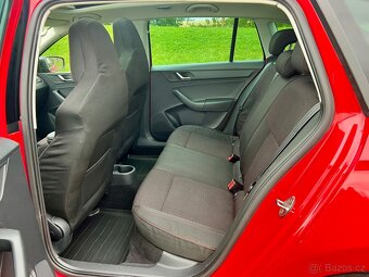 Škoda Rapid Sport 1,6 TDi 77kW - 11