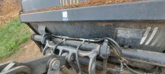 Vysokovýklopná lopata 3,5 m³ volvo - 11