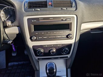 Škoda Octavia, 2 1,6 MPI 75 KW,LPG, digi klima,vyh. sed - 11