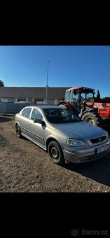 OPEL ASTRA 1.6,2002 - 11