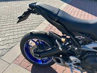 Yamaha MT-09 2014 - 11