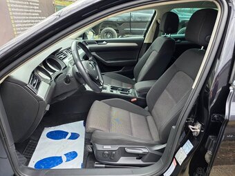 Volkswagen Passat Variant 1.5 TSI ACT Elegance DSG, odpočet - 11