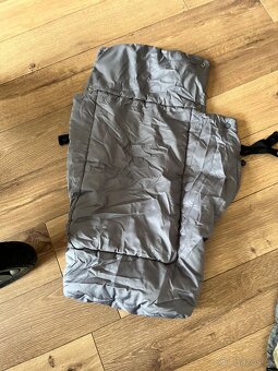 Stokke Trailz Terrain Black Melange - 11