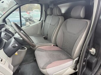 Opel Vivaro, 2.0 CDTi 84Kw L2H1 - 11