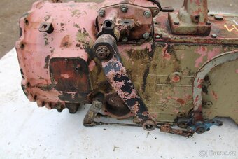 Zetor 6911 6711 5711 5511 4011 převodovka - 11
