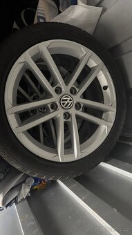 VW golf VII GTD - 11