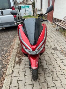 Honda pcx 125 - 11