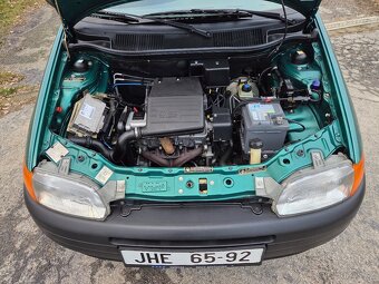 Fiat Punto - Kup ČR - Veterán po prvním majiteli. - 11