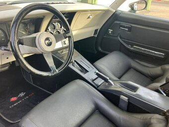 Chevrolet Corvette C3 z roku 1979 - 11