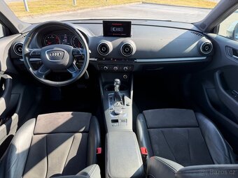 Audi A3 1.6 TDI S-tronic 2016 DPH - 11
