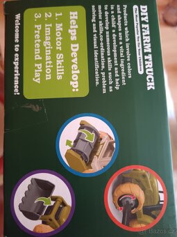 Hračky chlapec - 11