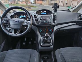 Ford C-MAX 1.5 TDCi 70kw Trend jen 86 tkm 8/2018 - 11