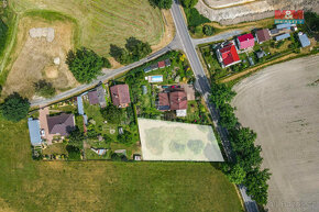 Prodej pozemku k bydlení, 1153 m², Bor - 11
