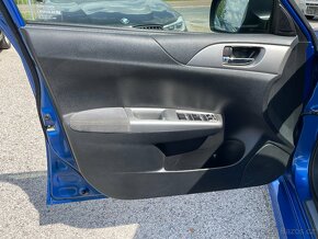 Subaru impreza WRX STI Si Drive - 11