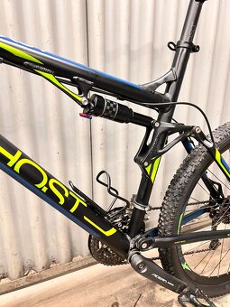 Horské kolo Ghost ASX 4900 TOP STAV, ram XL - 11