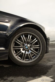 BMW E46 M3 manuál 343 HP - 11