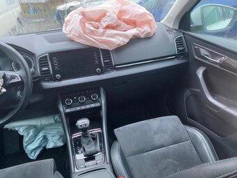 Š.Karoq 2.0TDI 110kW Style DSG 4x4  kůže / tažné / 65 tis.KM - 11