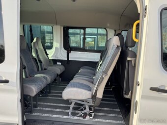 Ford Transit 2.2 tdci 9 míst 2016 135t Km - 11