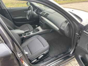 BMW 116i 90kw rok 2008 181000km super stav - 11
