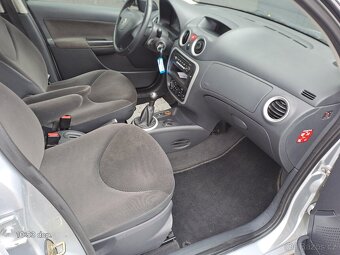CITROEN C3 1.4i, 54 kW r.06, 150000km-DOLOŽENO, VELMI PĚKNÝ - 11