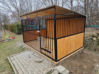 Kotec / Voliera pro PSA - jasne výrobci, doprava montáž - 11