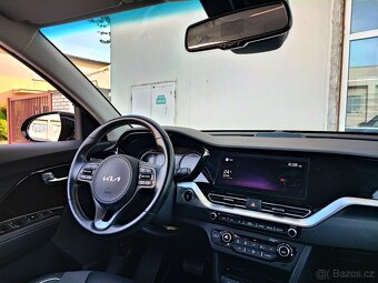 KIA NIRO EV VISION 150KW ELECTRIC 64kWh, 2022, STK, DPH - 11