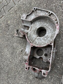 Jawa 250 pérák - ZBROJOVKA - FJ, kartery - 11