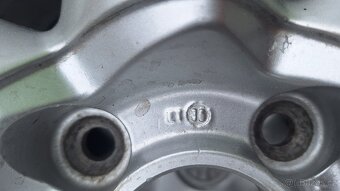Alu kola Škoda Felicia 4x100 - 11