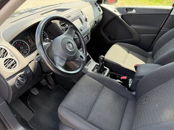 VW Tiguan 1.4tsi 90kw, r.v. 2014,naj. 158tis km,serv.kniha - 11