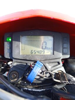 Yamaha XT 125/150X - 11