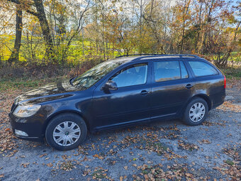Škoda Octavia 1,4 TSi 90 kw - 11